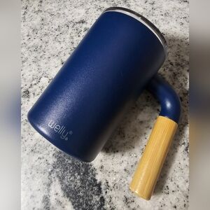 Welly 12 oz. Camp Cup (Navy)